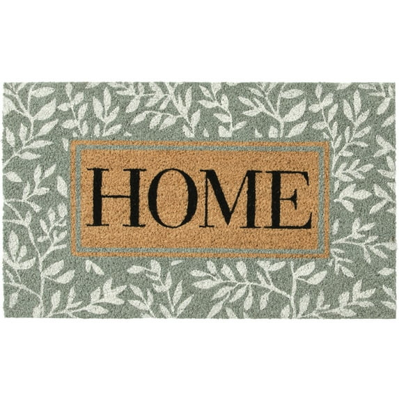Mainstays Home Outdoor Doormat, 18"x30" | Walmart (US)
