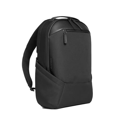 Troubadour Apex 3.0-22L Premium Laptop Backpack - Ergonomic & Water Resistant - Designed for Work and Travel - Black | Amazon (US)