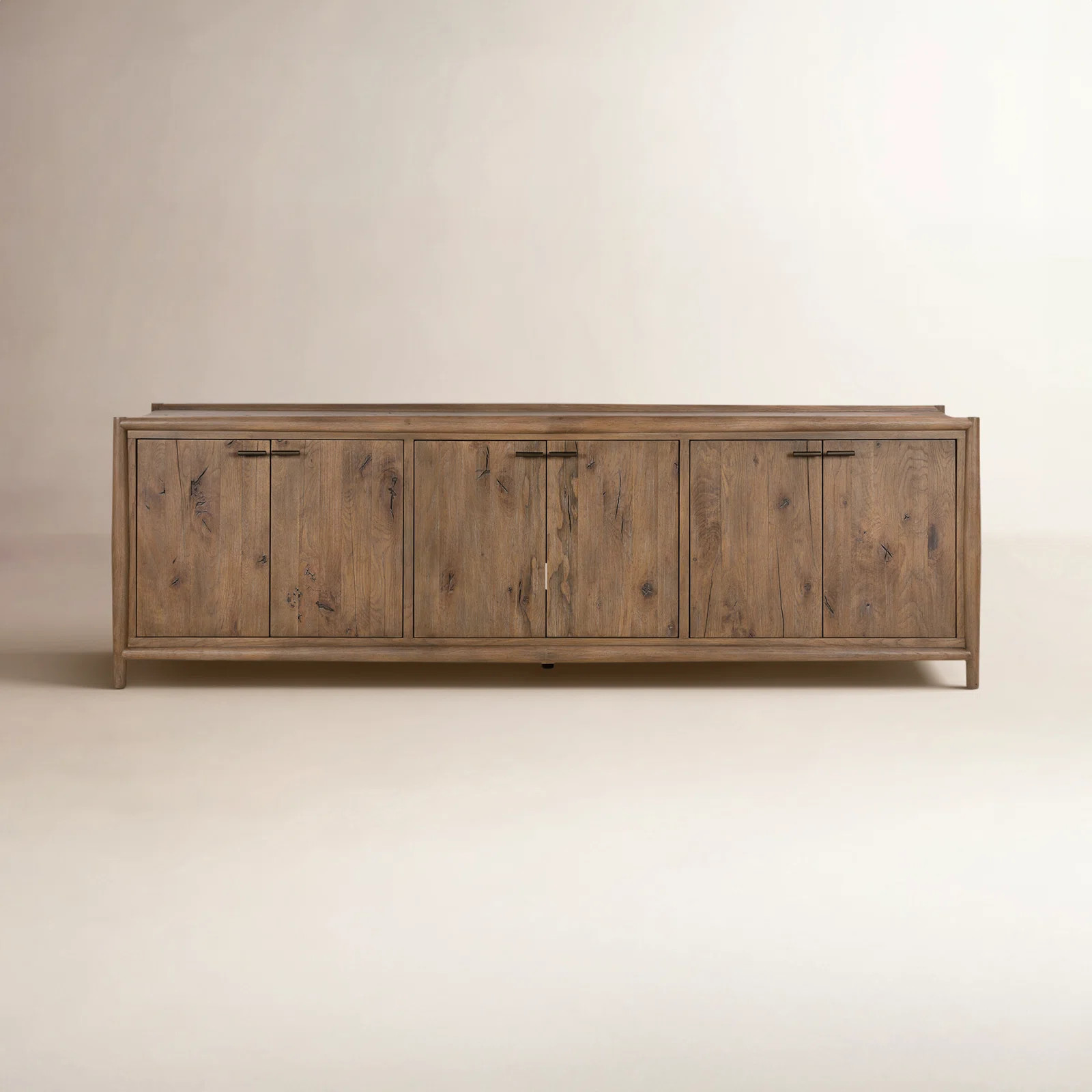 Cayenne 94'' Solid Wood Sideboard | Wayfair North America