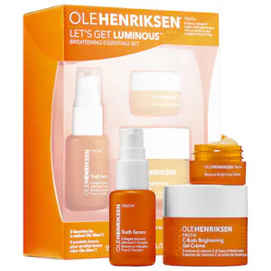 Let's Get Luminous™ Brightening Essentials Set | Sephora (US)