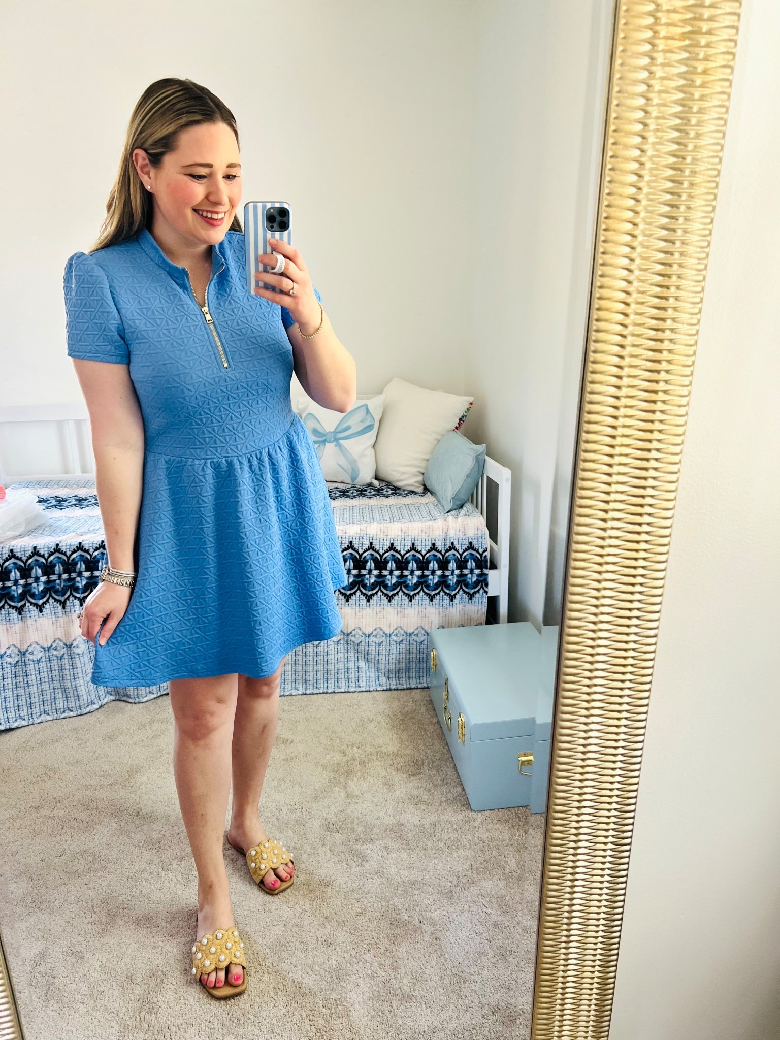 Casual Friday / day off athleisure outfit for a hair appointment! Wearing size M in this SSYS dress 

#LTKootd