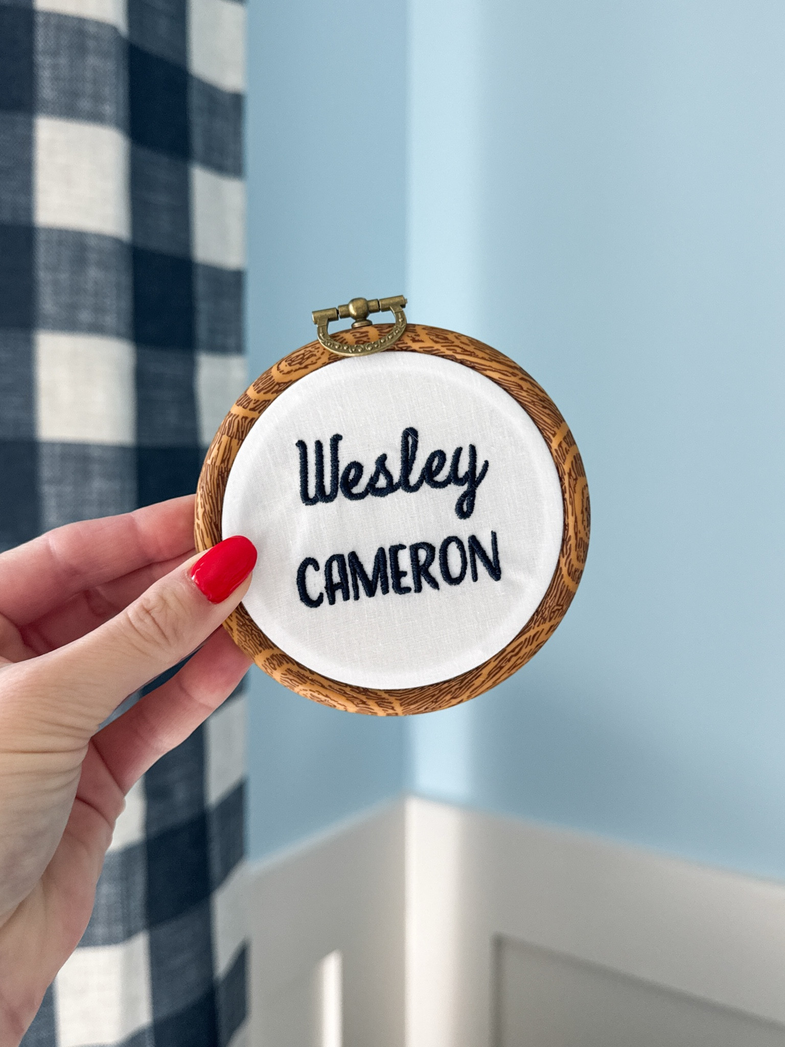 Small business baby favorite! The cutest name tag for baby announcements that can be used in a gallery wall after!

Etsy, nursery, mom, baby, newborn, decor 