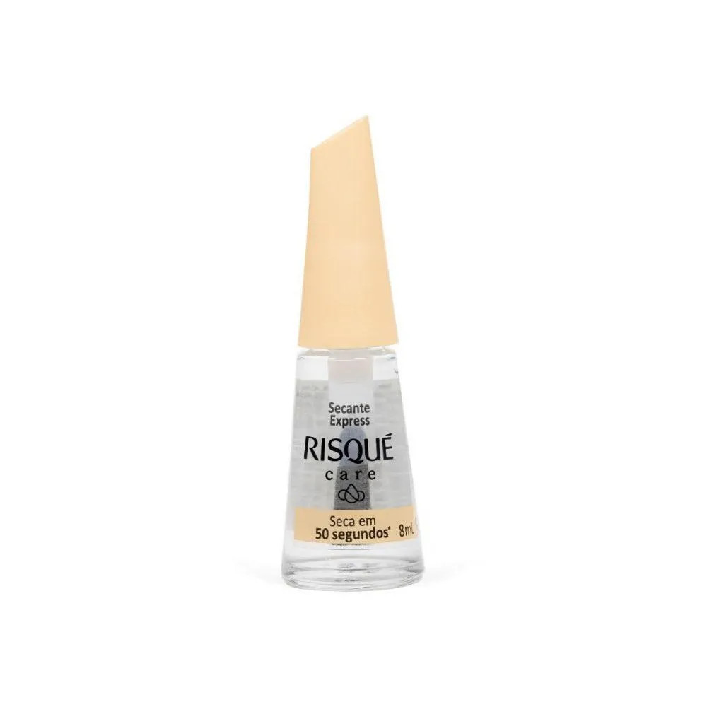Esmalte Risque Care Secante Express 8Ml | DrogaRaia (BR)