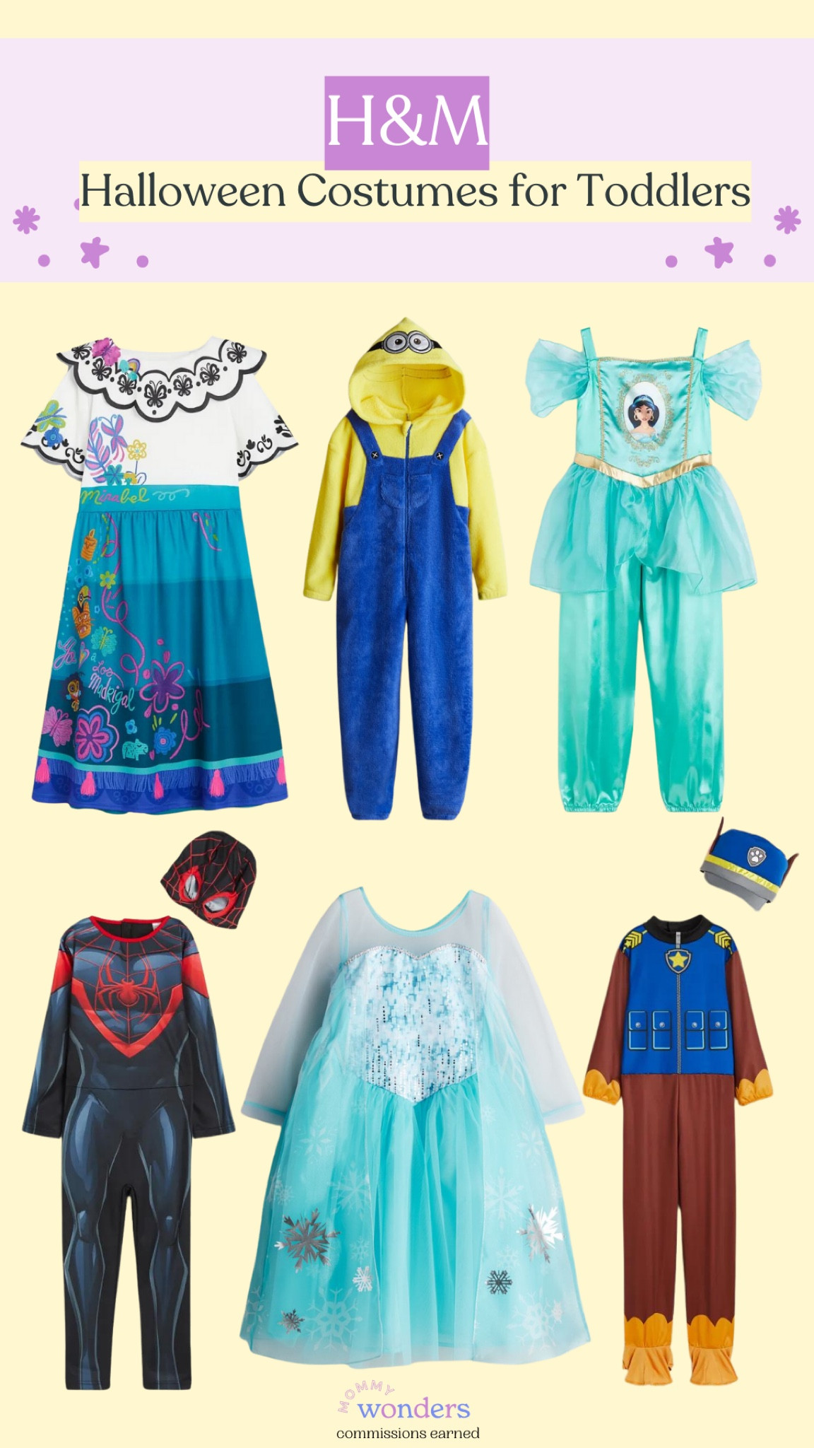 Here are some cute Halloween costumes for toddlers at H&M!

#LTKSeasonal #LTKFindsUnder50 #LTKKids