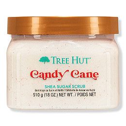 Tree Hut Candy Cane Shea Sugar Scrub | Ulta Beauty | Ulta