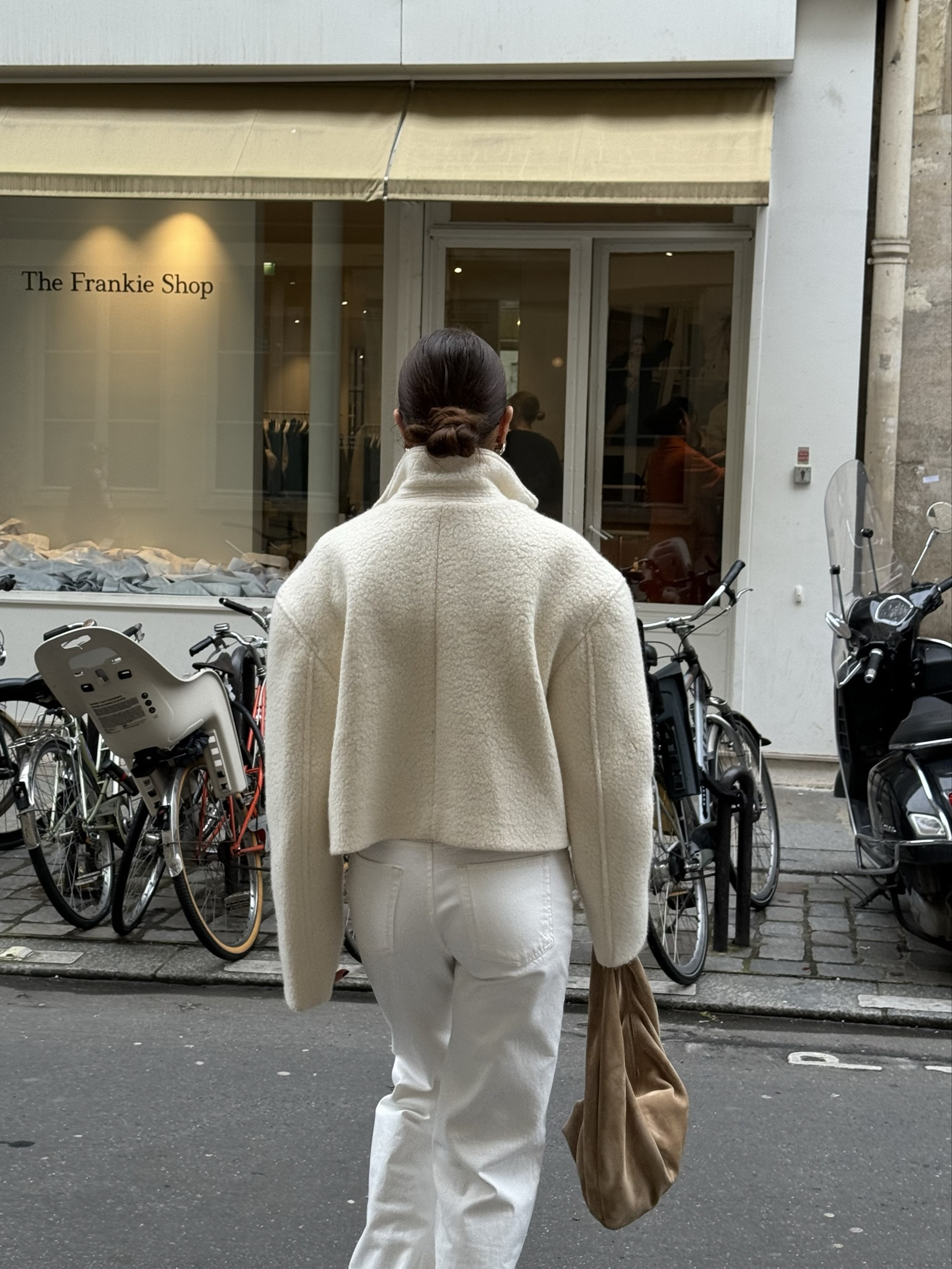 it’s giving spring vibes 🍦 