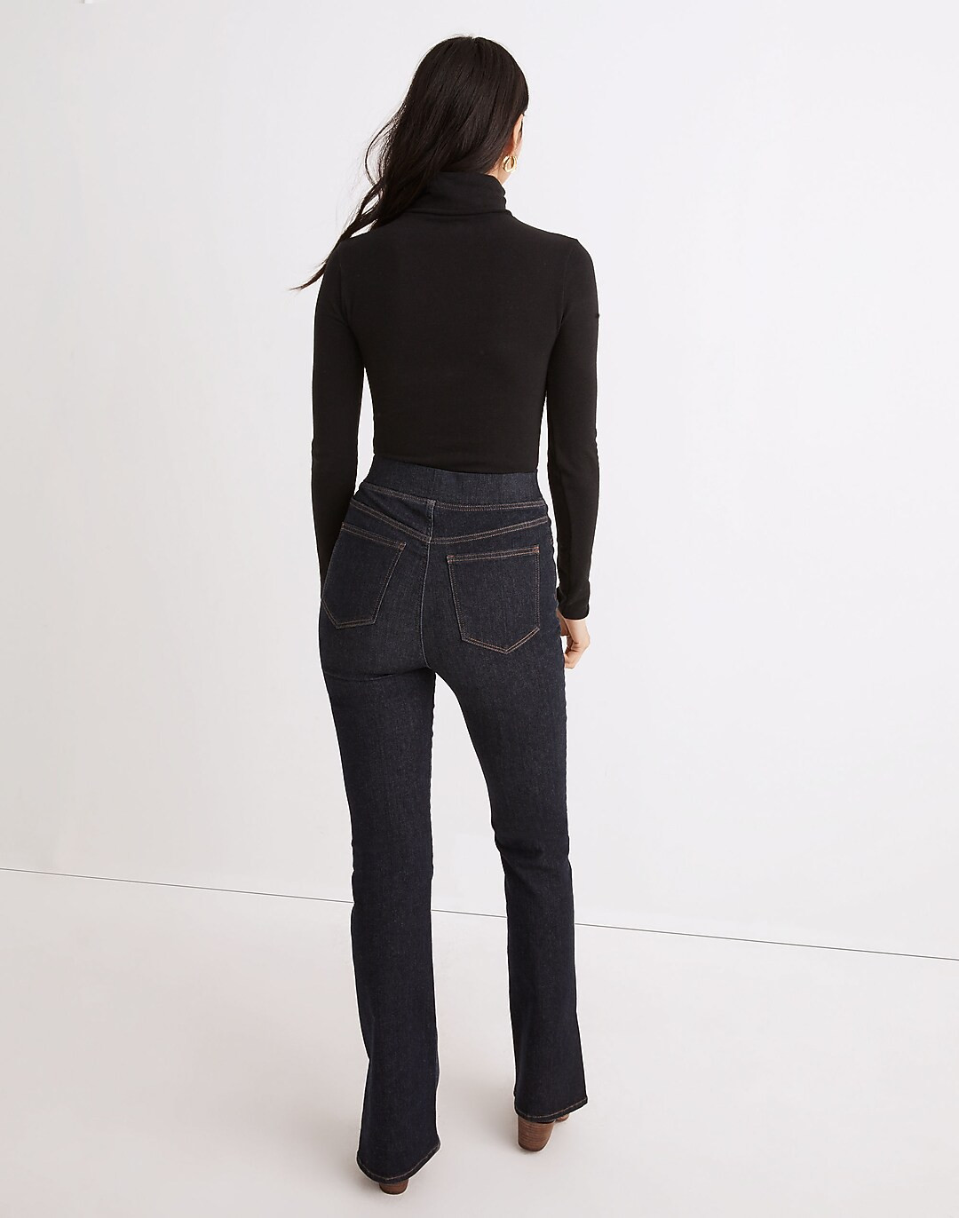 Turtleneck Bodysuit | Madewell