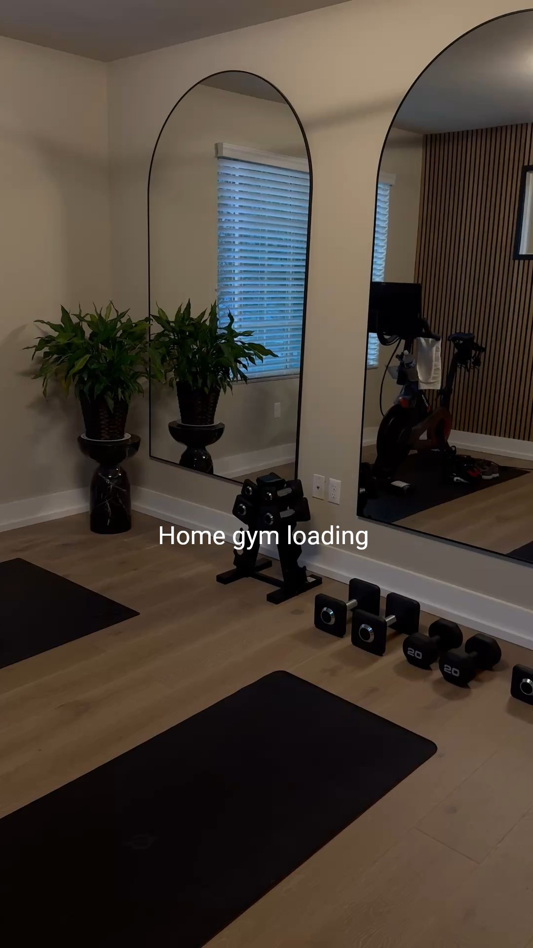 I’m so close to completely my home gym refresh. Just waiting on a few more pieces  

#LTKHome #LTKActive #LTKStyleTip