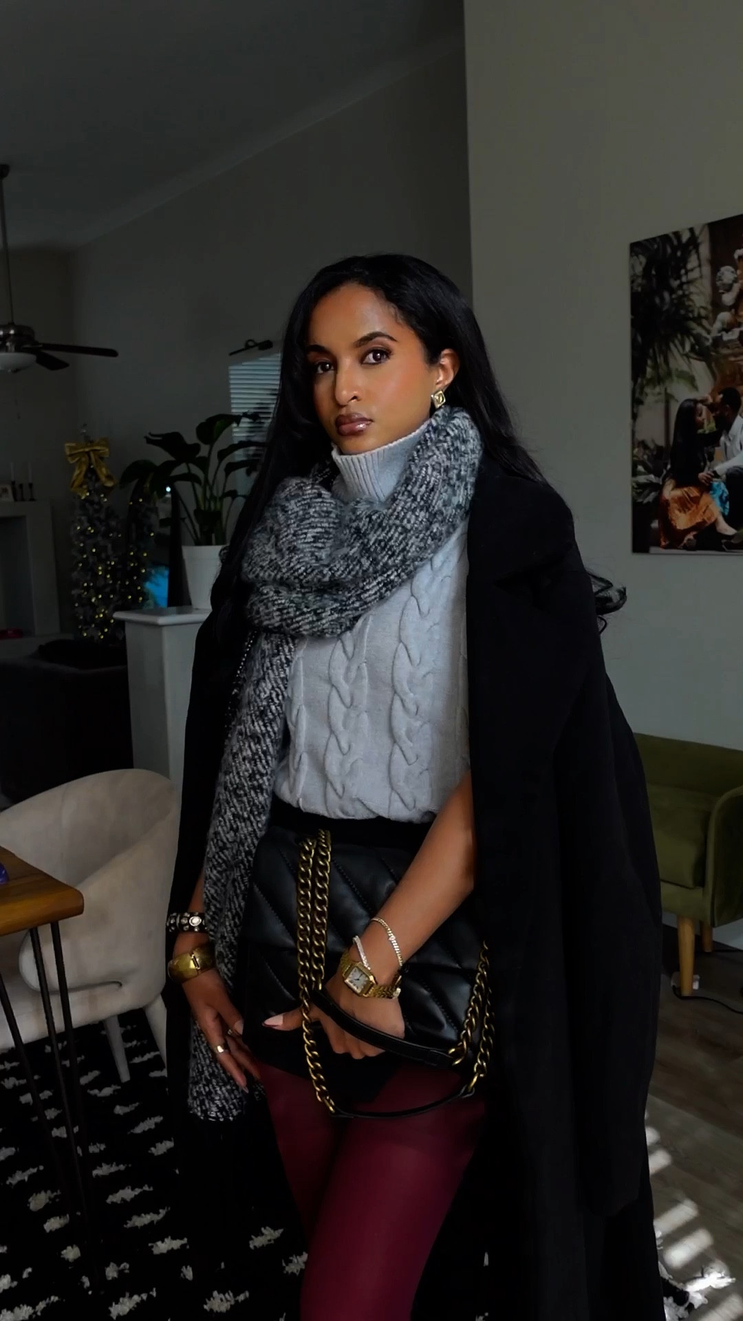 Winter-to-Spring Outfit Inspo! ❄️➡️🌸 Transition effortlessly with this chic look: a cozy gray knit top, a sleek mini skirt, and the perfect coat to keep you stylish in between seasons. Tap to shop & save! #WinterToSpringStyle #TransitionalFashion #OOTD #SpringTrends #LTKStyletip #LTKUnder50 #LTKfashion

#LTKFindsUnder100 #LTKStyleTip #LTKPetite