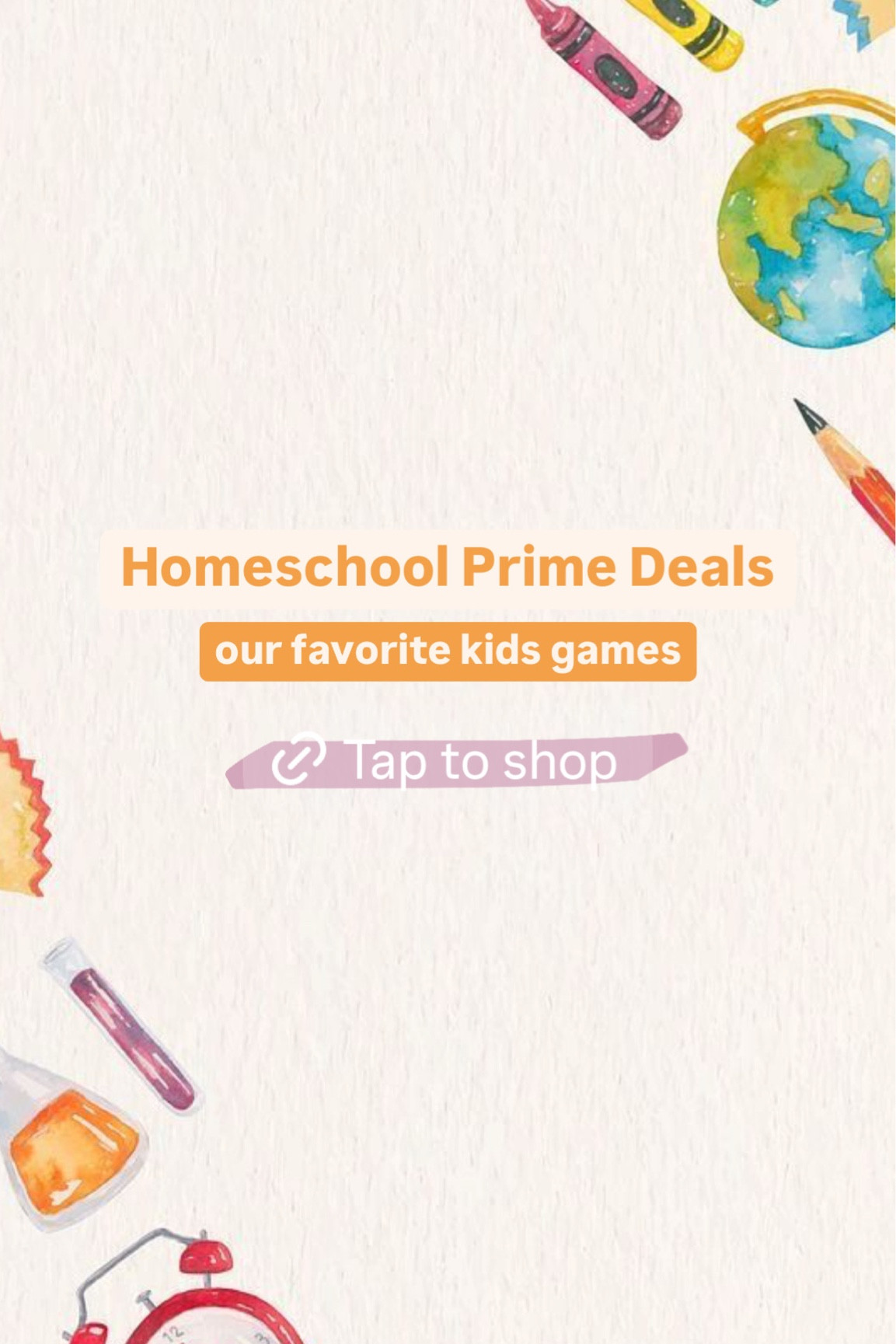 Homeschool games and activities most on sale for Amazon prime day! 🤍🧪🎨✏️

#LTKFamily #LTKSaleAlert #LTKKids