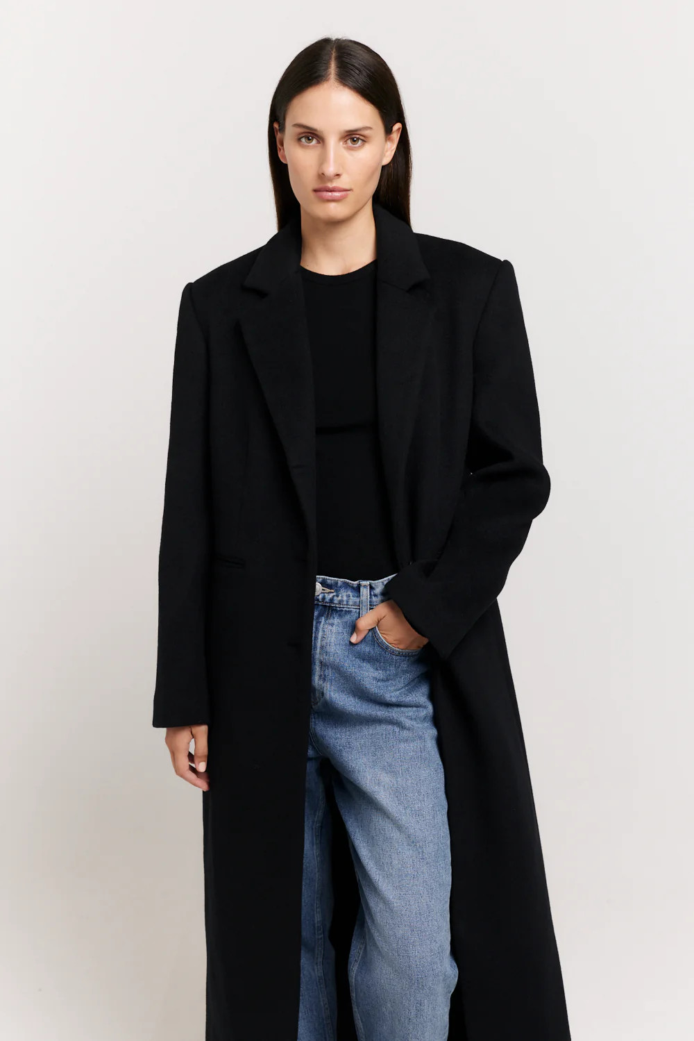 Marcella Coat | Henne