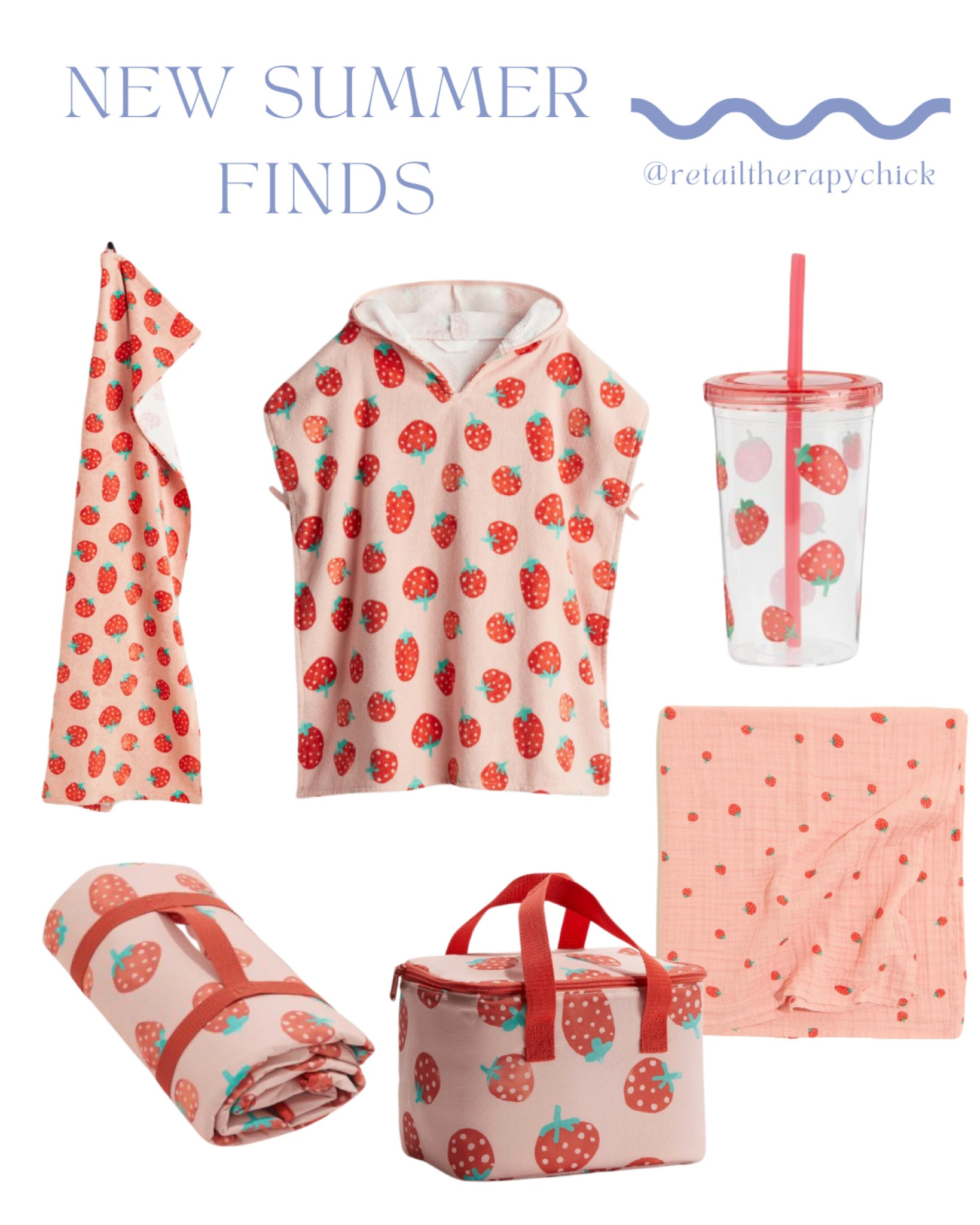 Strawberry print kid and baby summer must haves 

#hmusa
#hm
#h&m
#strawberryprint 

#LTKbaby #LTKfamily #LTKkids