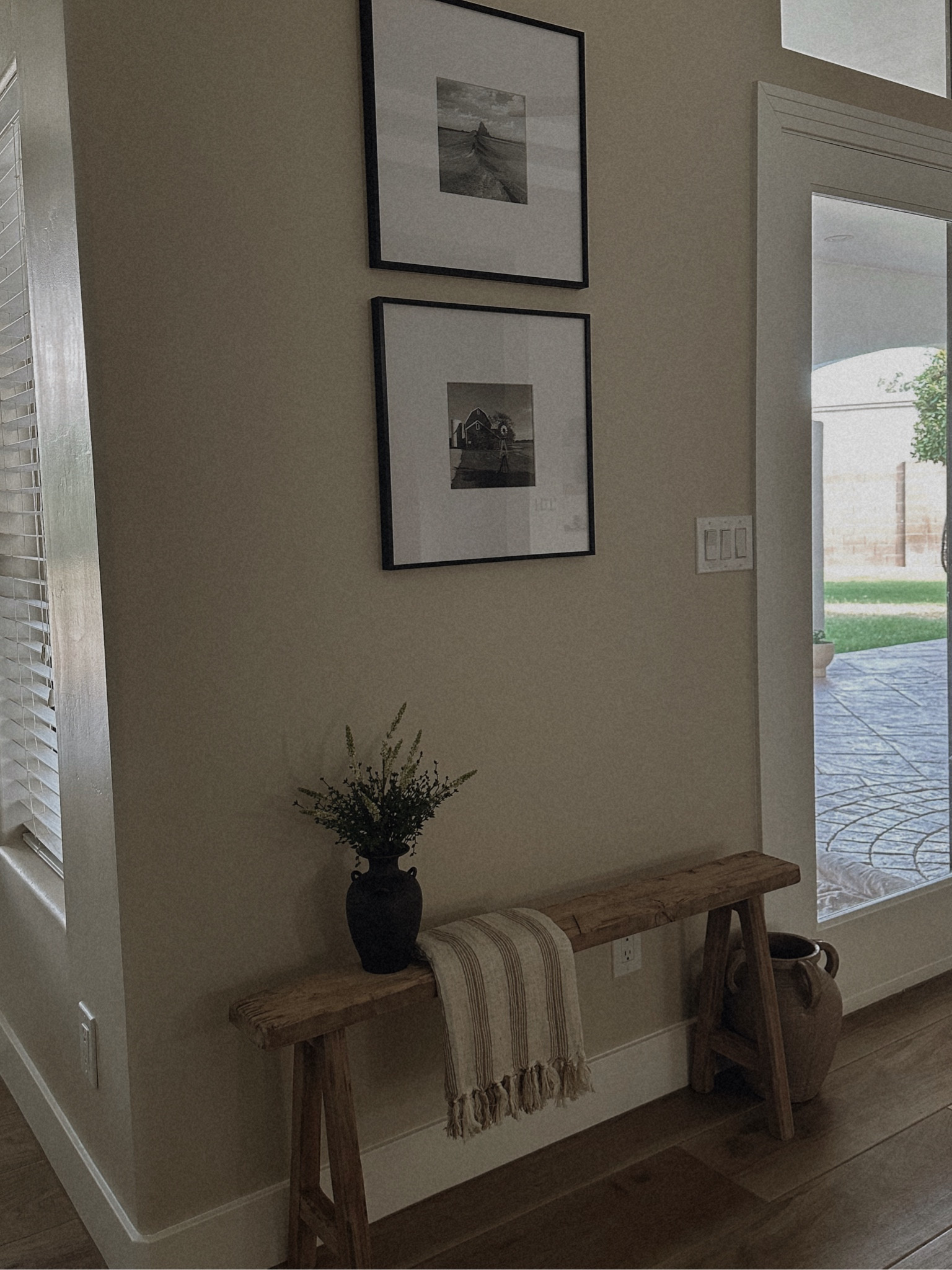 Best decorative minimalist bench + favorite Amazon picture frames🤍


#LTKHomedecor #LTKInteriordesign #LTKForyou #homedecor #home #interiordesign #pictureframes #woodenbench #woodbench #decorativebench #decor 

#LTKhome #LTKfindsunder100 #LTKU