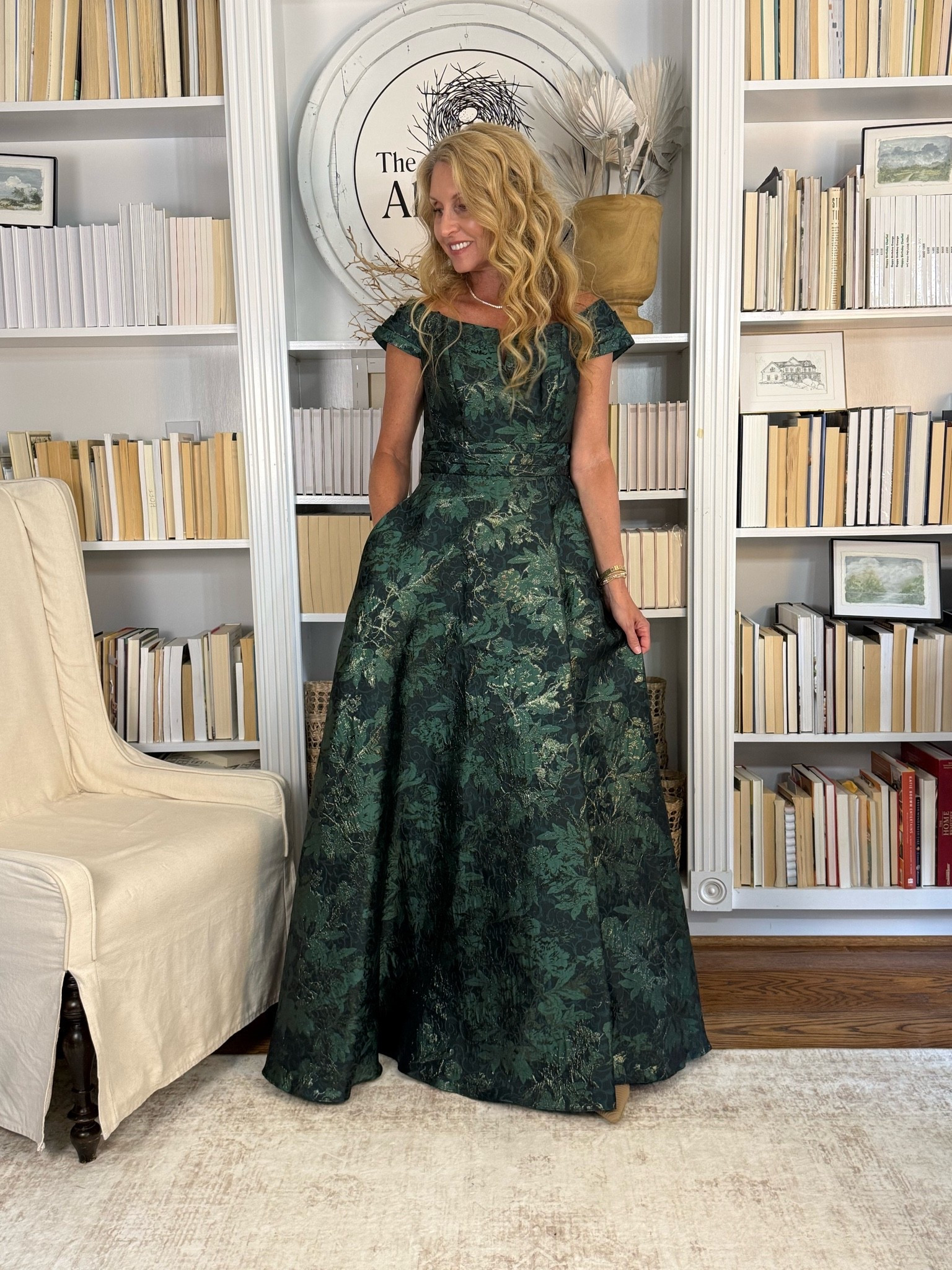 From fall weddings, winter celebrations and holiday parties these green formal dresses are classic and beautiful🤍

formal dresses, wedding guest dresses, mother of the bride dresses, mother of the groom dresses, elegant formal wear, dresses with sleeves, modest formal dresses, not matronly, classy wedding guest outfit, black tie wedding attire, midi formal dresses, flattering formal dresses, modern formal dresses, formal dresses for women over 40, formal dresses for women over 50, sophisticated dresses, evening dresses, cocktail dresses, spring wedding guest dress, summer wedding guest dress, formal fashion, timeless style, elevated dresses, neutral formal wear, chic occasion dresses, MOB dress inspiration, MOG dress inspiration, wedding season style, feminine formal wear, polished style, dressy outfit ideas, elegant midi dresses
#FormalDress #WeddingGuestDress #MotherOfTheBride #MotherOfTheGroom #MOBDress #MOGDress #WeddingGuestStyle #ElegantStyle #FormalWear #OccasionDress #ClassyStyle #TimelessFashion #Over40Style 
#Over50Style #MidiDress #WeddingSeason

#LTKWedding #LTKOver40 #LTKWedding #LTKOver40 #LTKSeasonal

#LTKWedding #LTKOver40