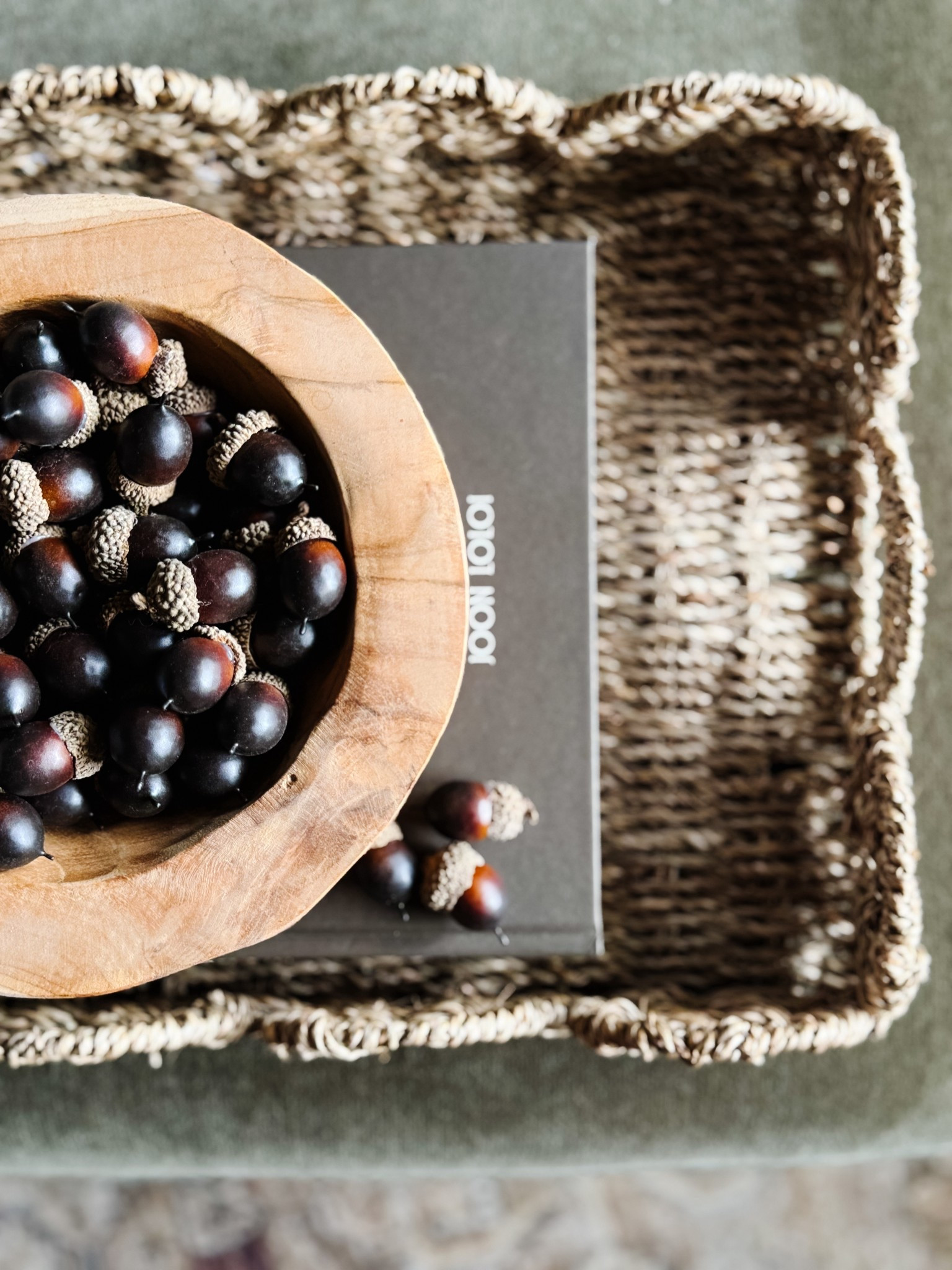 Acorn bowl filler, fall decor, Amazon budget, friendly home decor

#LTKHome #LTKSeasonal #LTKStyleTip