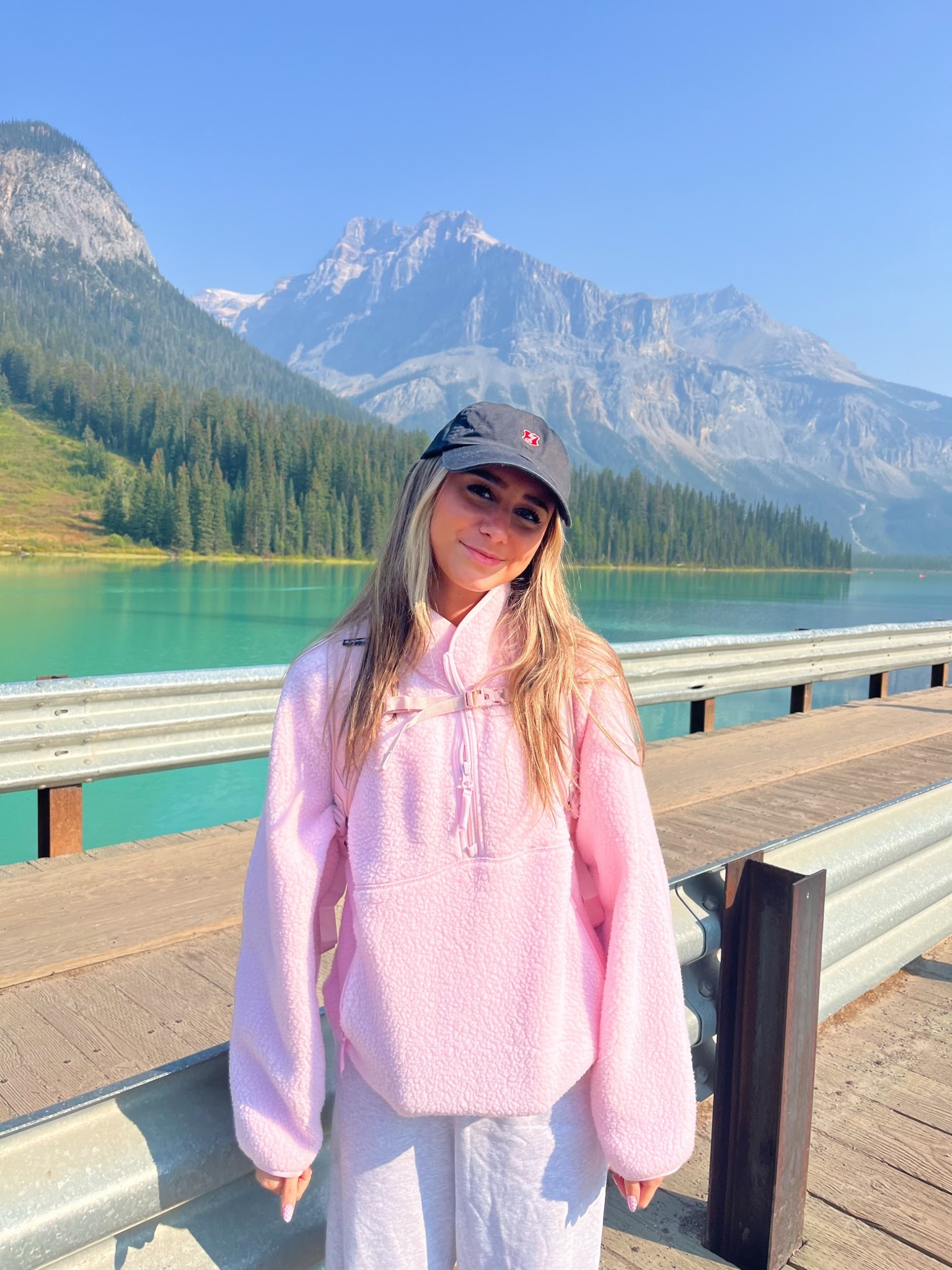 wearing a size medium! super comfy and perfect for the fall🌞🌲✨

#LTKStyleTip #LTKTravel