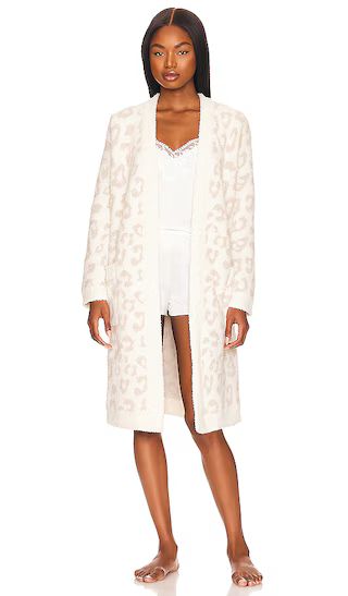 Barefoot in the Wild Robe in Cream & Stone | Revolve Clothing (Global)