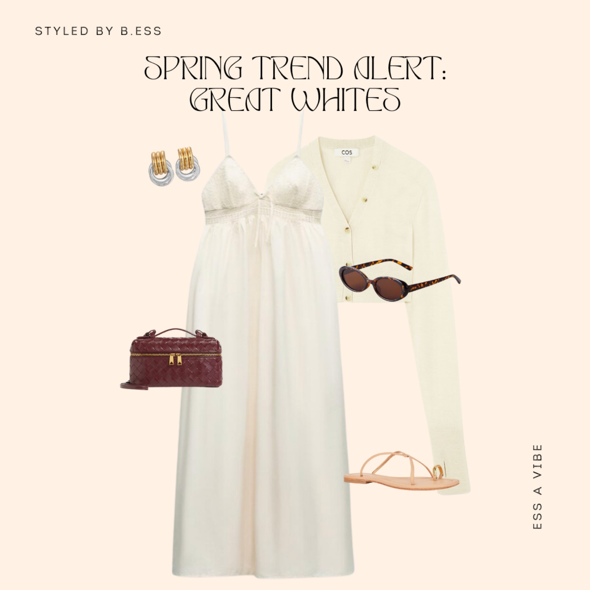 Spring trend series 🤍

#LTKfindsunder100 #LTKstyletip #LTKSeasonal