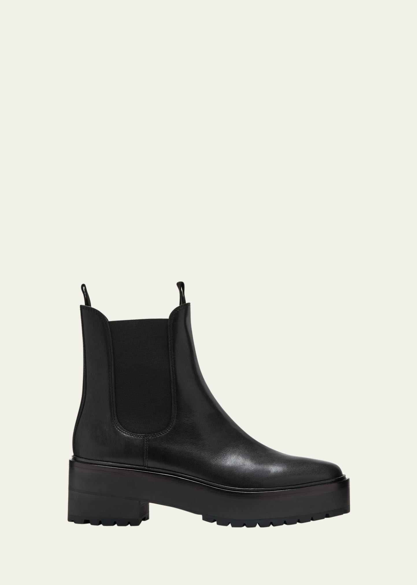 Loeffler Randall Reggie Leather Chelsea Ankle Booties | Bergdorf Goodman