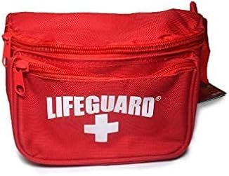 LIFEGUARD Officially Licensed Hip Fanny Waist Pack with Adjustable Strap Clip | Amazon (US)