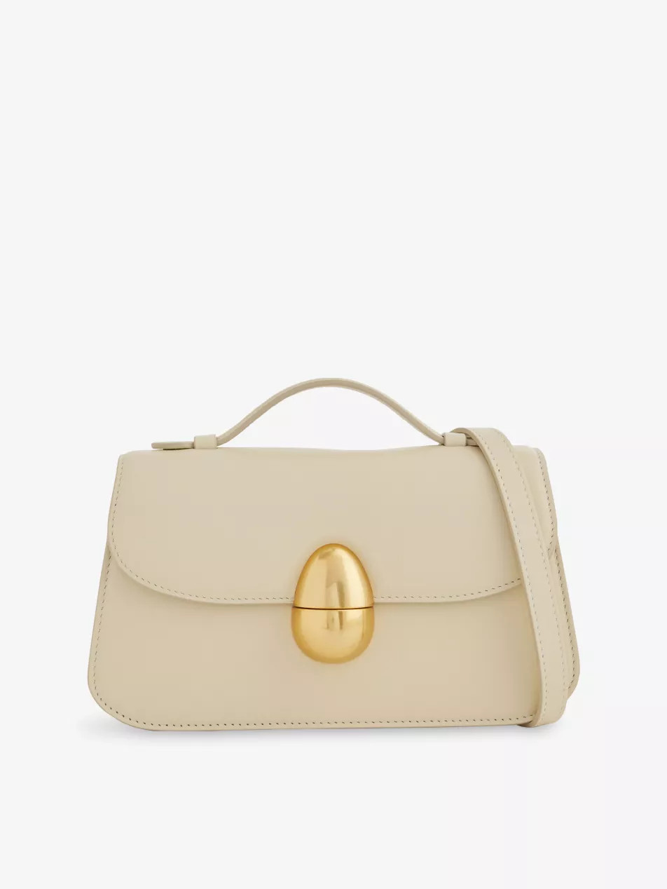 Phoenix 1.0 Leather Cross-Body Bag | Selfridges