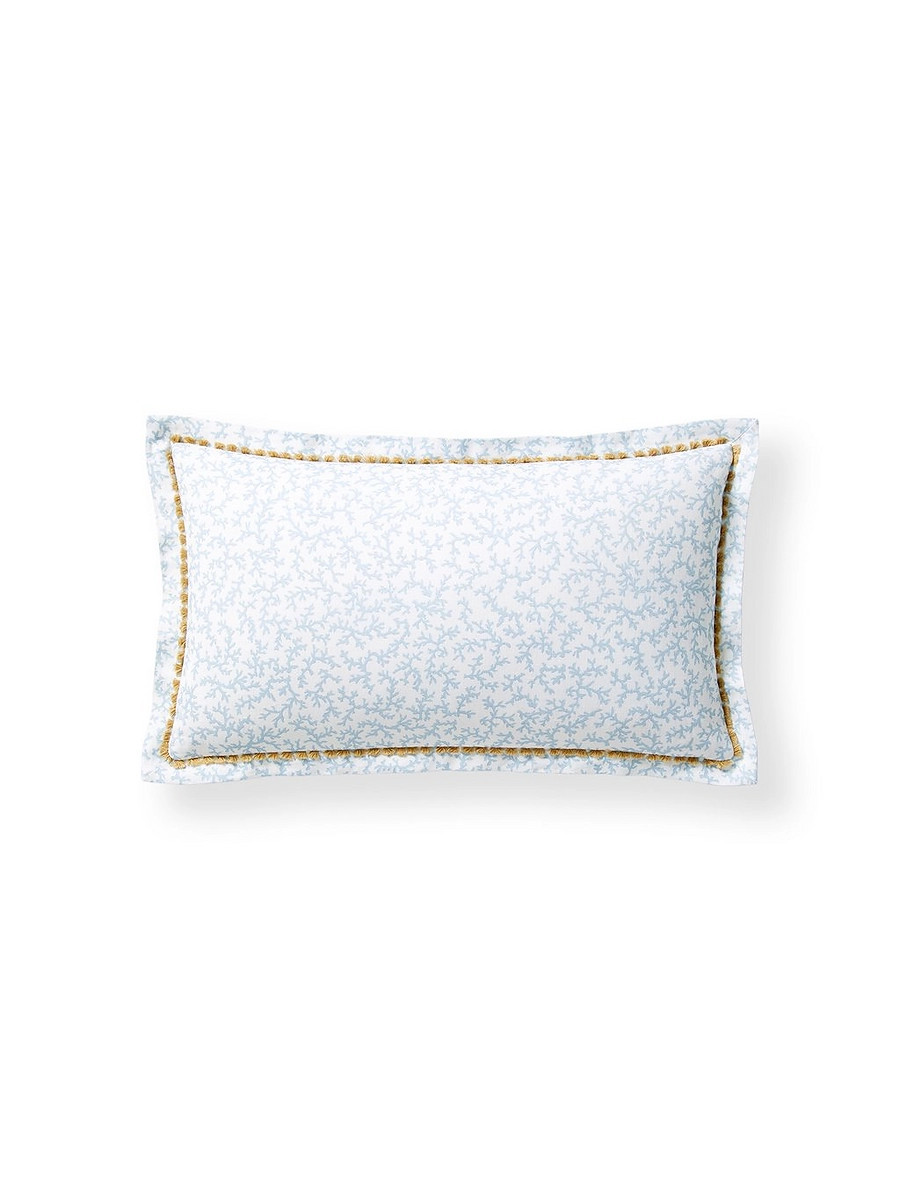 Kimbe Pillow Cover | Serena and Lily