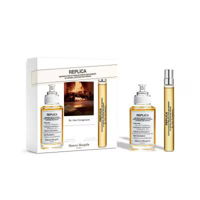 REPLICA By The Fireplace Eau de Toilette
                    Set | Sephora UK