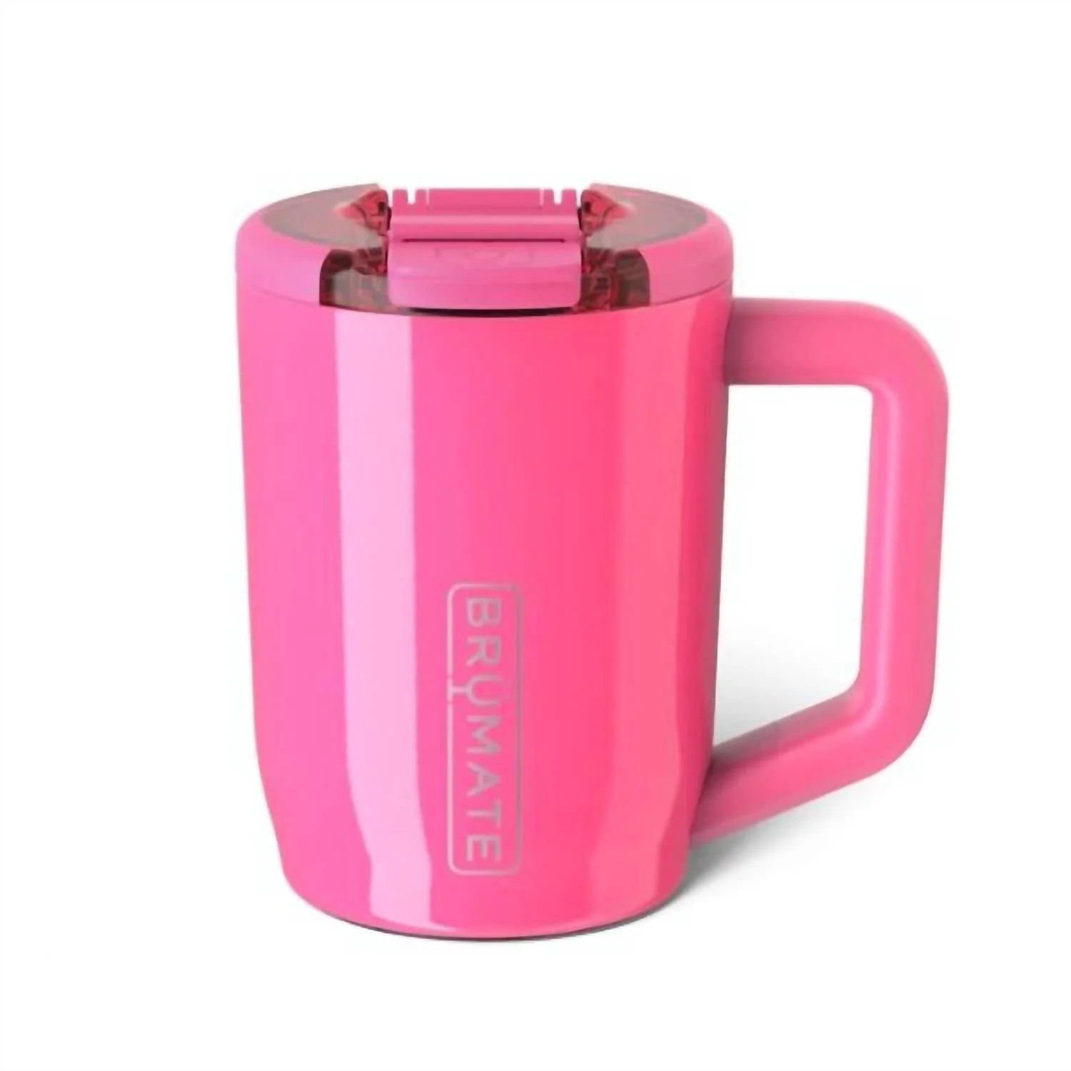 Müv Mug - 15Oz In Neon Pink | Shop Simon