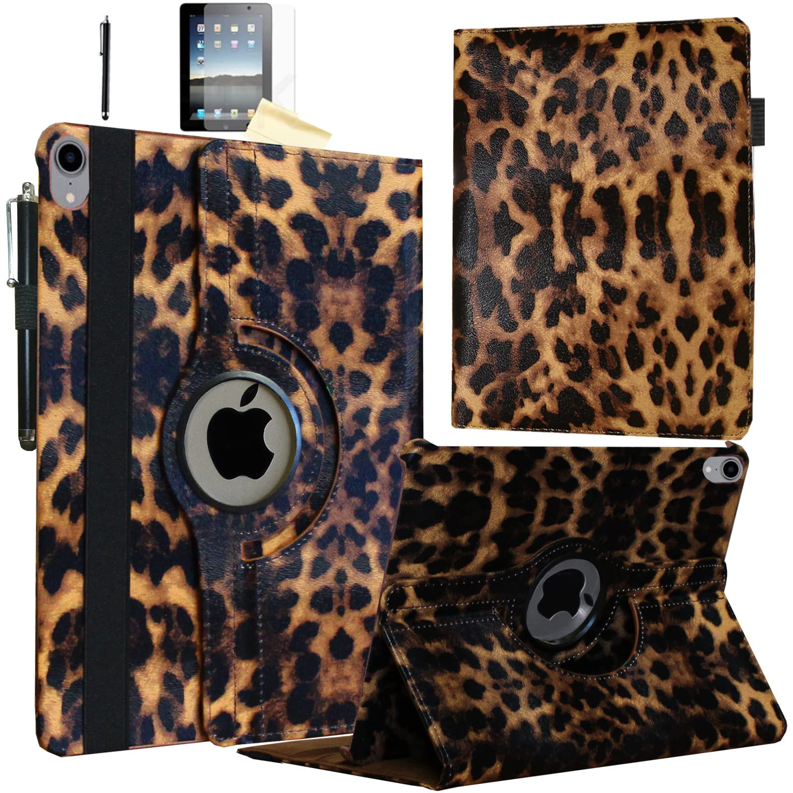 Case for iPad A16 11-inch (11th Gen 2025), for 2022 iPad 10th Generation 10.9 inch, Rotating Stan... | Amazon (US)