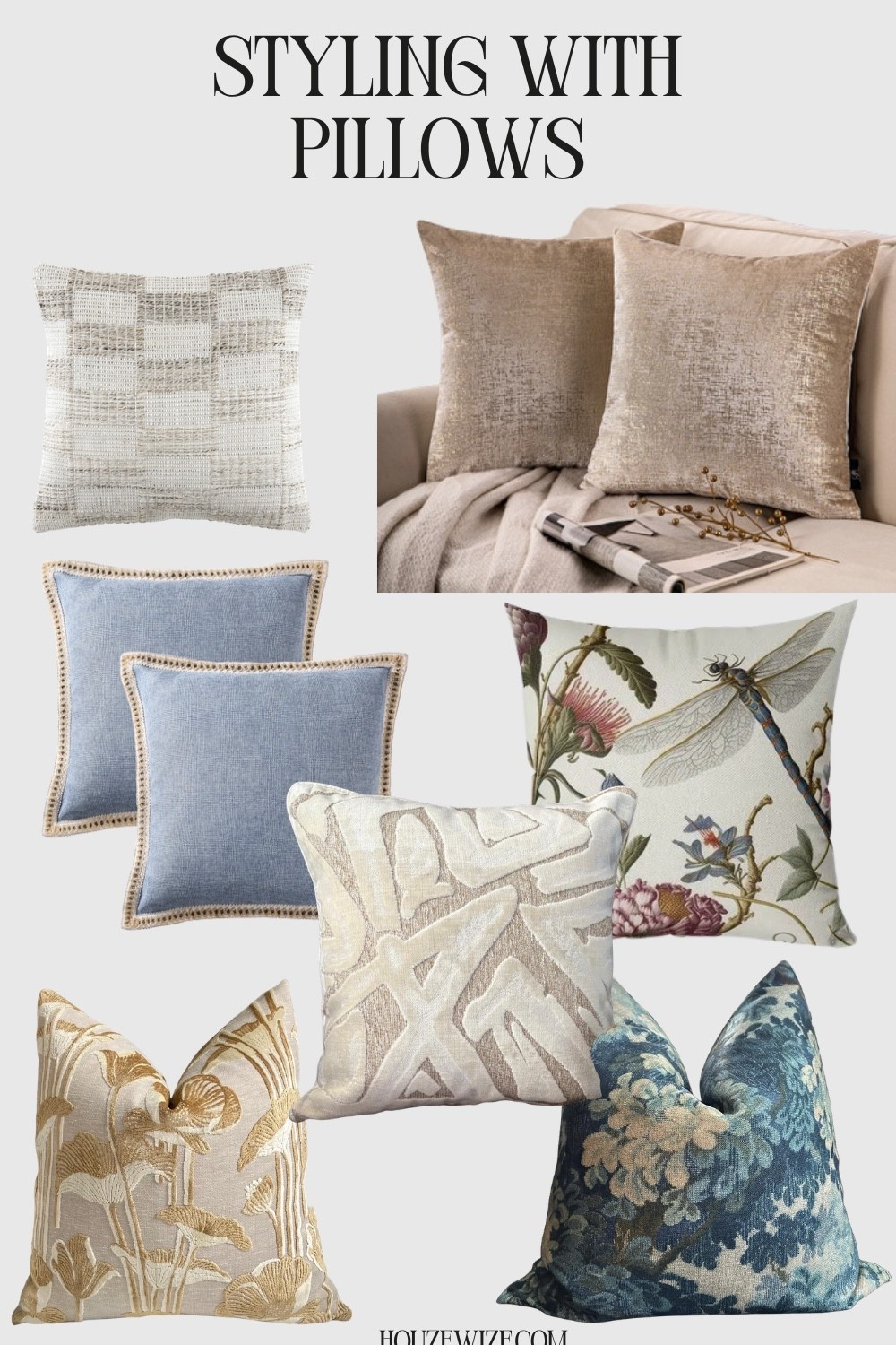Pillow favorites.

#LTKHome
