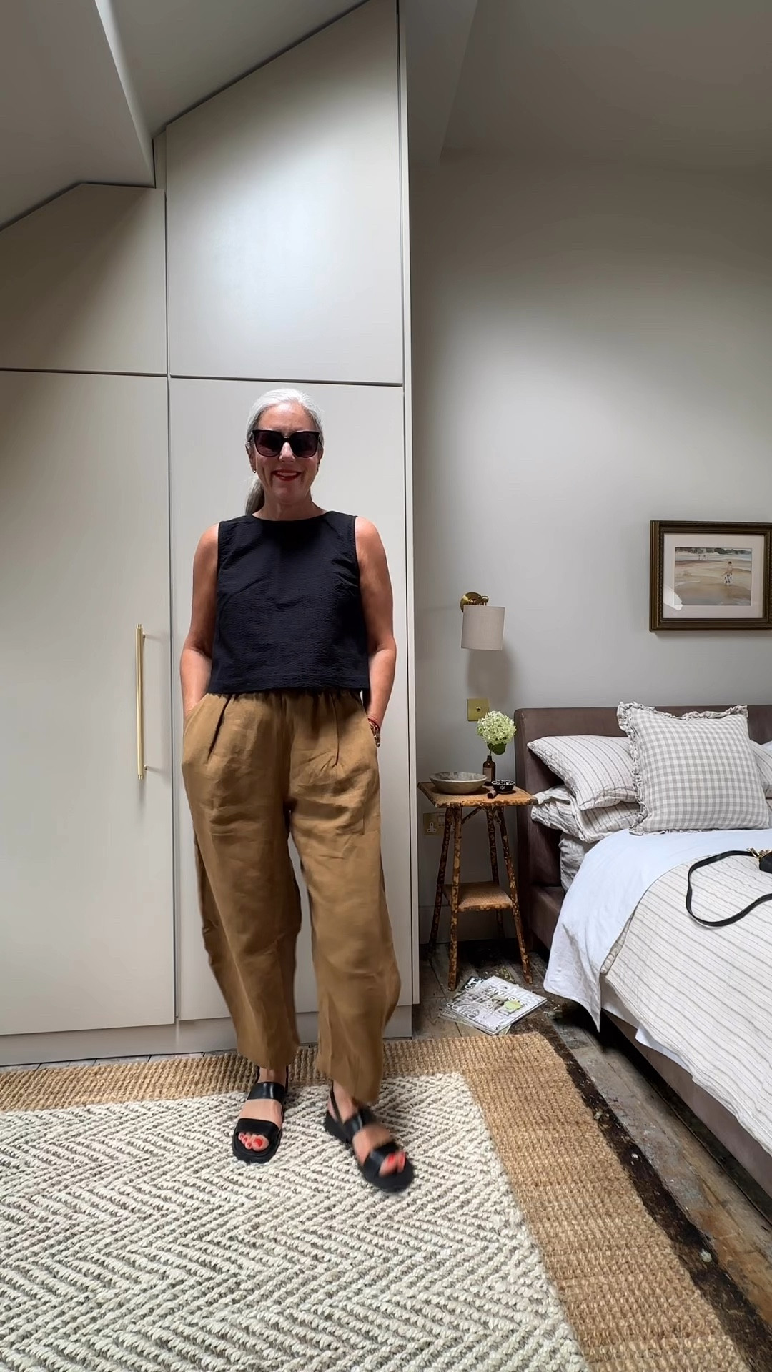 Summer Co-ord styling 

#LTKsummer #LTKmidsize #LTKuk