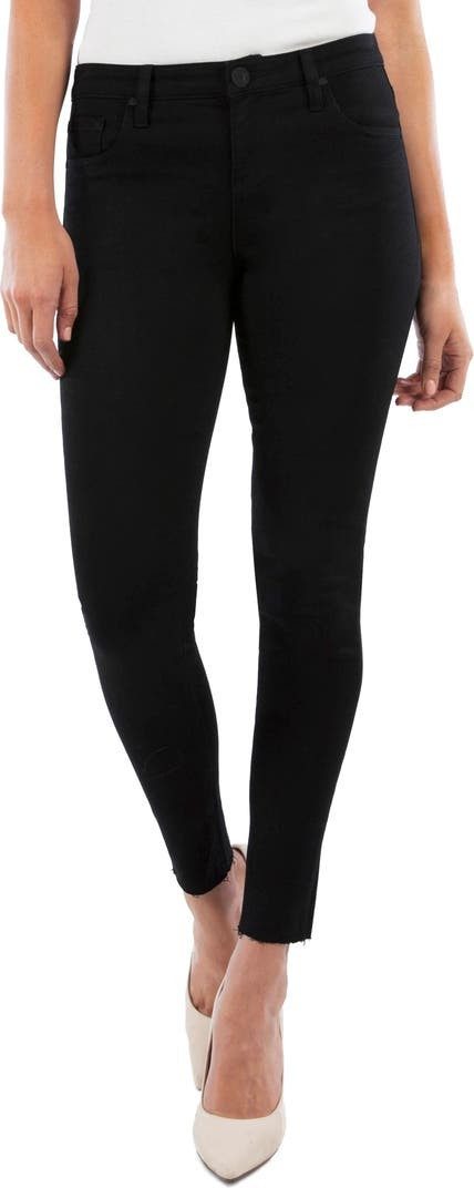 Donna High Waist Ankle Skinny Jeans | Nordstrom