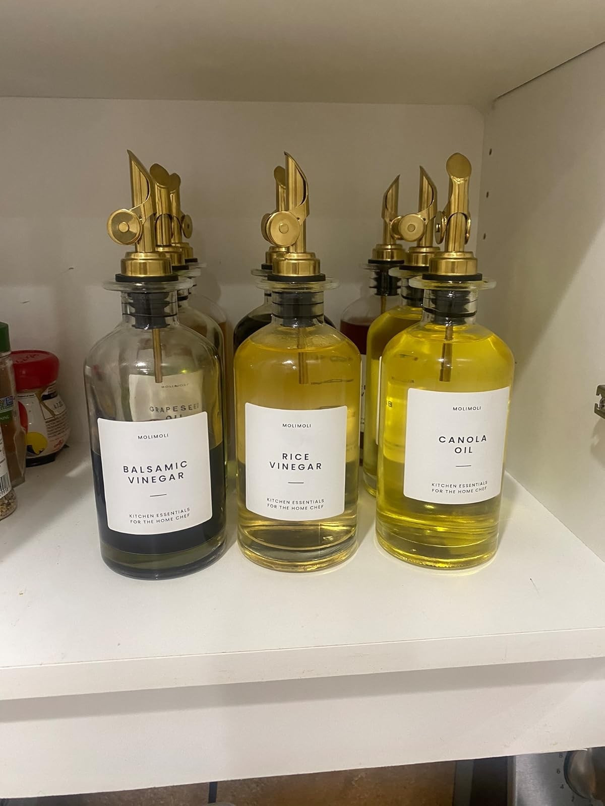 Glass Oil Dispensers

#LTKHome #LTKFindsUnder50 #LTKGiftGuide