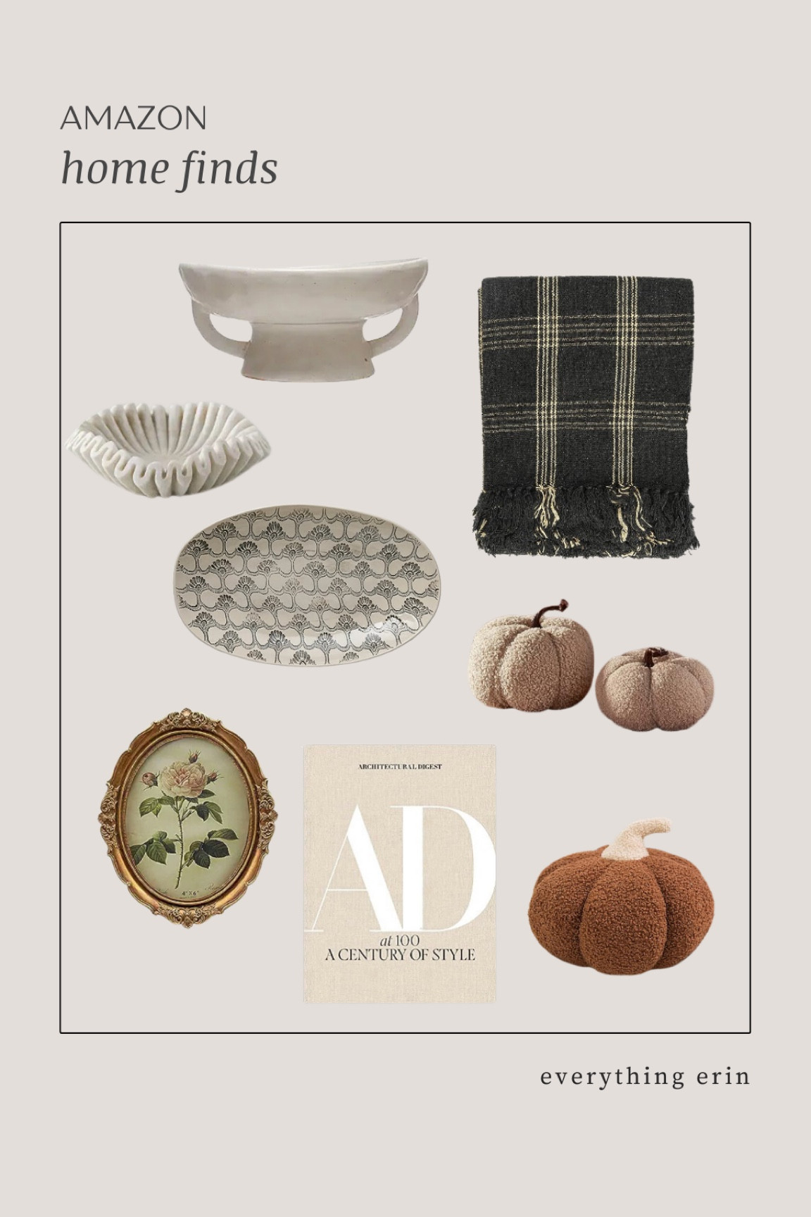 Amazon home fall finds

#LTKSeasonal #LTKhome #LTKFind