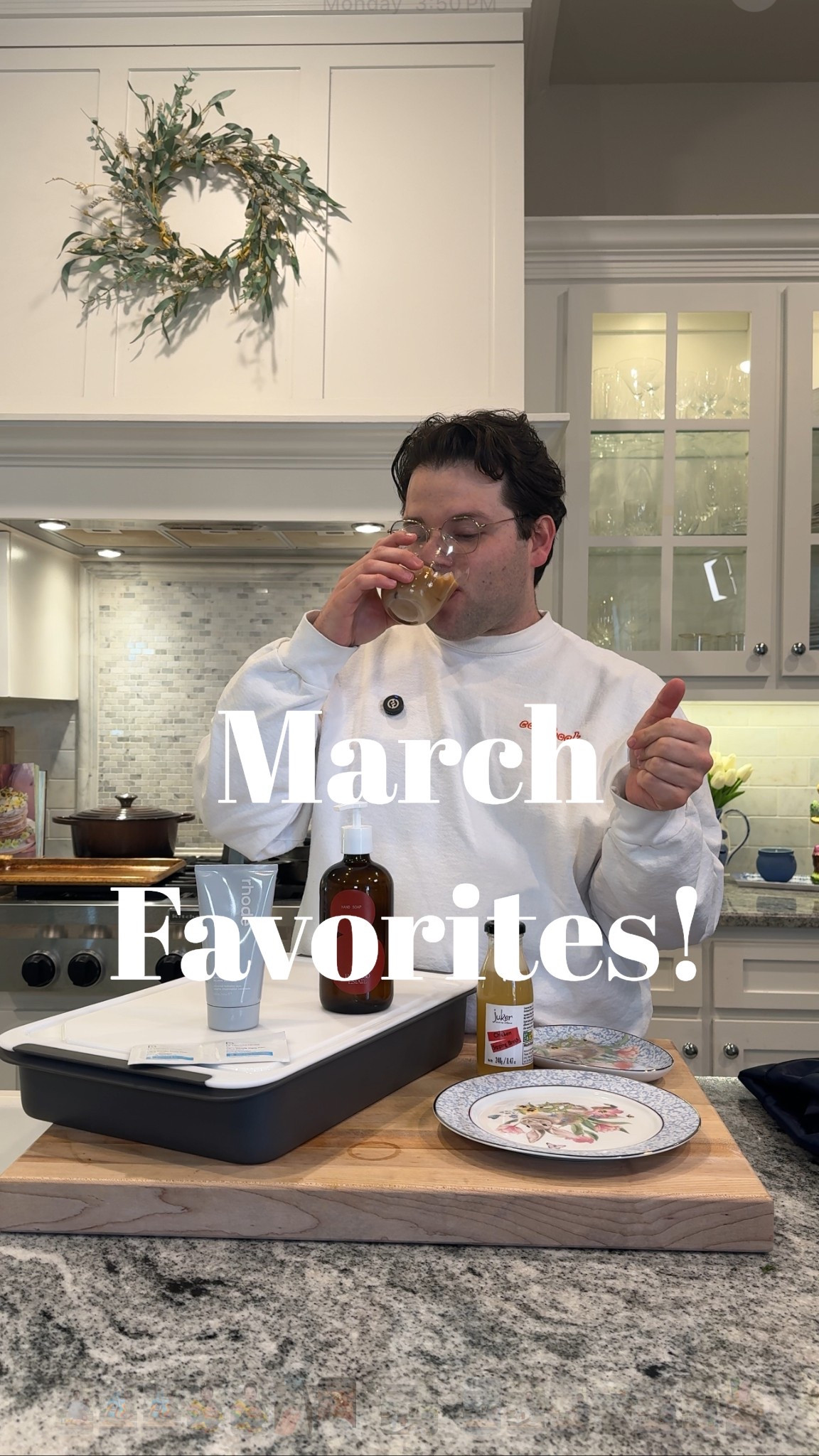 Linking some of my favorite random items from the month of March! 

#LTKHome #LTKMens #LTKFindsUnder50