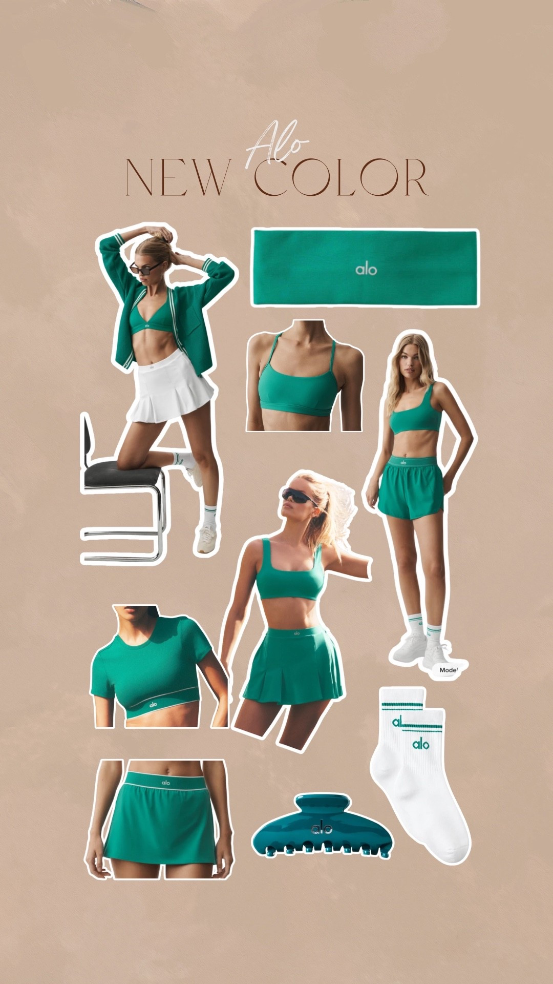 Alo new color drop “Emerald Isle”

#LTKWorkwear #LTKootd #LTKPetite