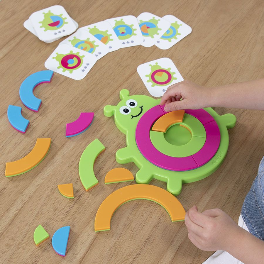 Bugzzle - Best Brainteasers for Ages 3 to 4 - Fat Brain Toys | Fat Brain Toys