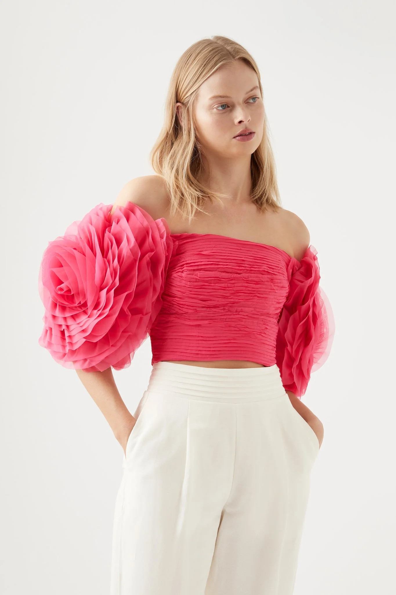 Amour Bubble Top | aje. (US, UK, Europe, ROW)