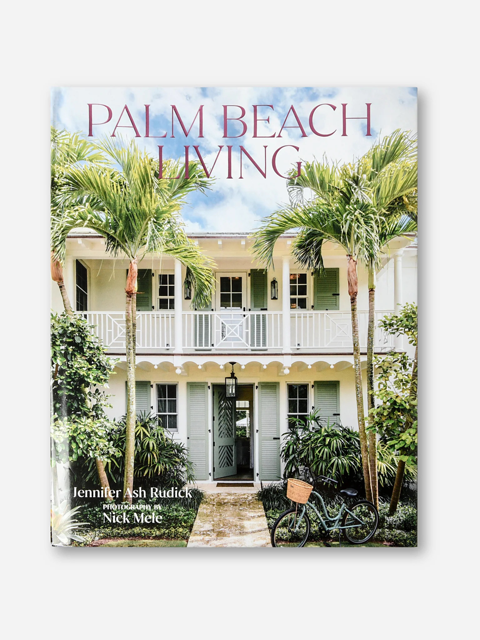 ABRAMS PUBLISHING
                      
                     Palm Beach Living | Saint Bernard