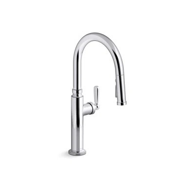 Edalyn Pull-Down Kitchen Faucet | Joss & Main
