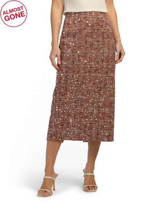 Leilani Pencil Skirt | TJ Maxx