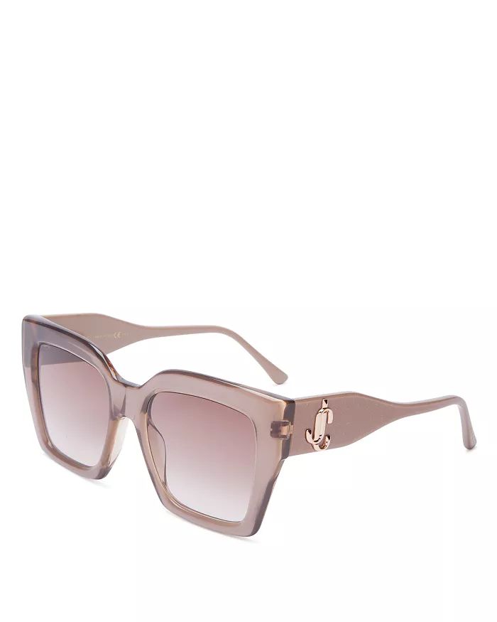 Eleni Square Sunglasses, 53mm | Bloomingdale's (US)