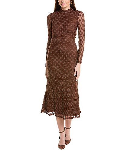 Ola Midi Dress | Gilt & Gilt City