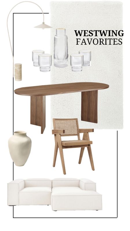 Westwing discount code AFF-LTK10

Brown wood table, wooden chair, dining chair, vase, white couch, white sofa, travertin lamp, drinking glasses, white rug 

#LTKFind #LTKeurope #LTKhome