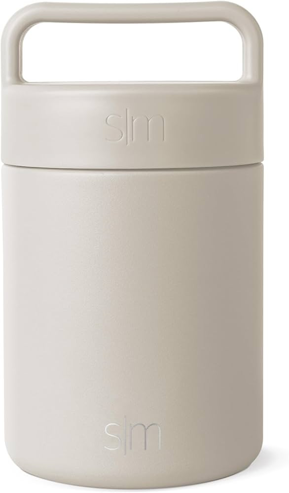 Simple Modern Food Jar Thermos for Hot Food | Reusable Stainless Steel Vacuum Insulated Leak Proo... | Amazon (US)
