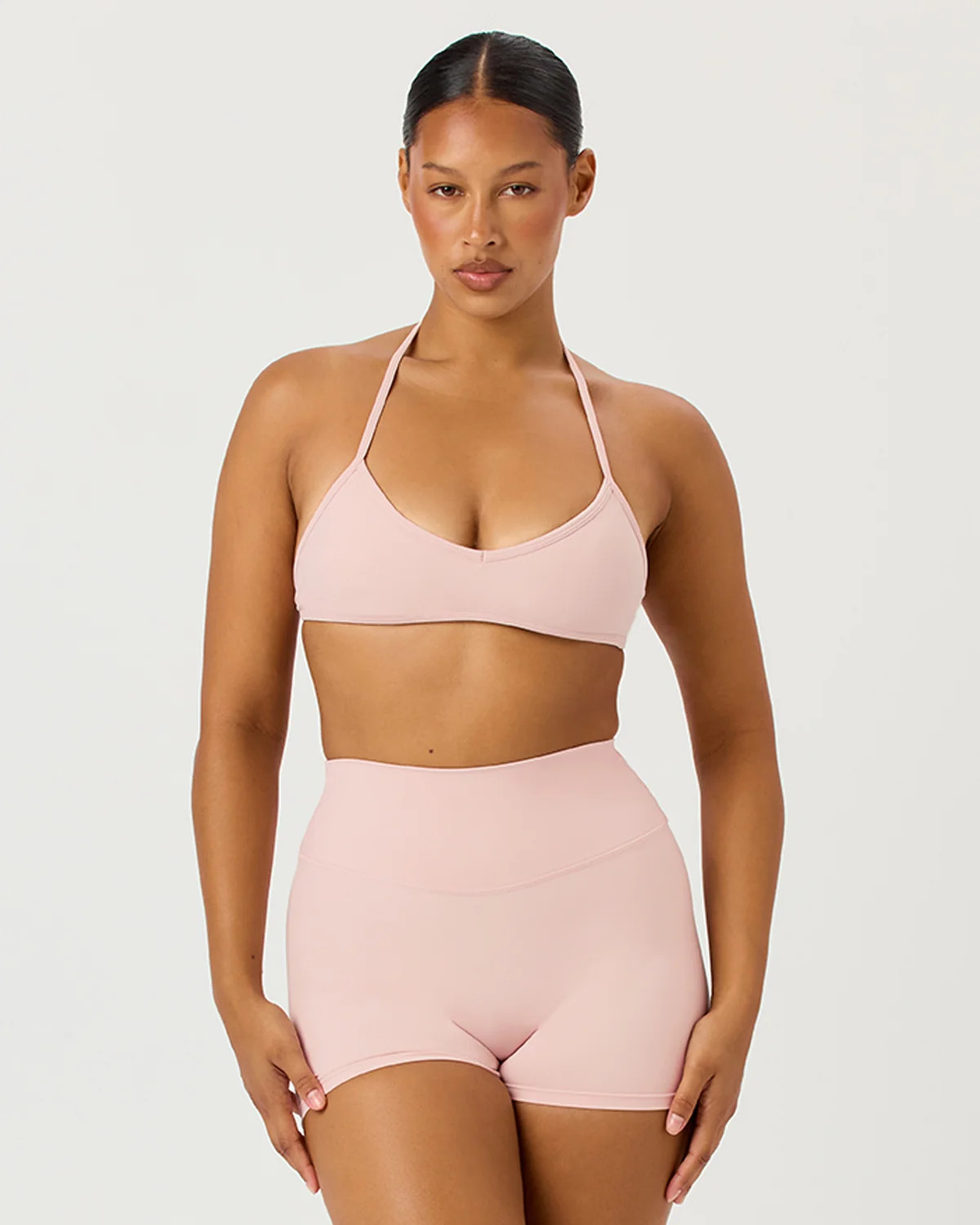 Freedom Micro Crop | Blush | Crop Shop Boutique US