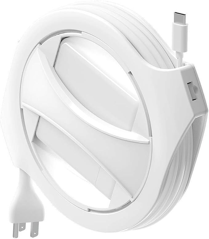 Fuse Reel The Side Winder USB-C Original MacBook Charger Organizer and Travel Accessory Compatibl... | Amazon (US)