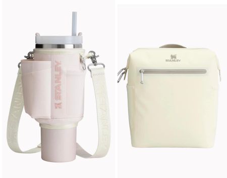 ￼NEW Stanley drops today but they are already selling out so fast! ⚡️

￼This cute backpack cooler, and the Stanley ￼quencher cup holder! 
Xo, Brooke

#LTKGiftGuide #LTKstyletip #LTKsalealert