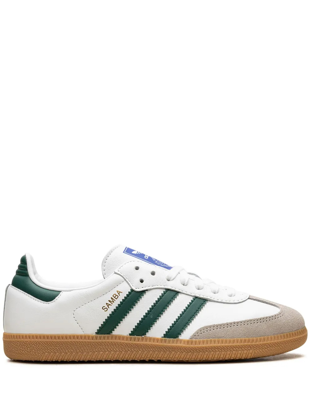 Samba "Collegiate Green" sneakers | Farfetch Global