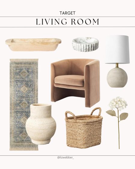 New from Target Home 🏡

Target finds, Target home decor, neutral home decor, home refresh, living room inspo

#LTKstyletip #LTKhome